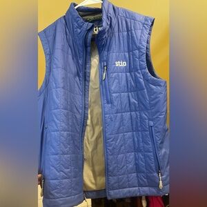 Stio Synthetic Vest- Men’s M